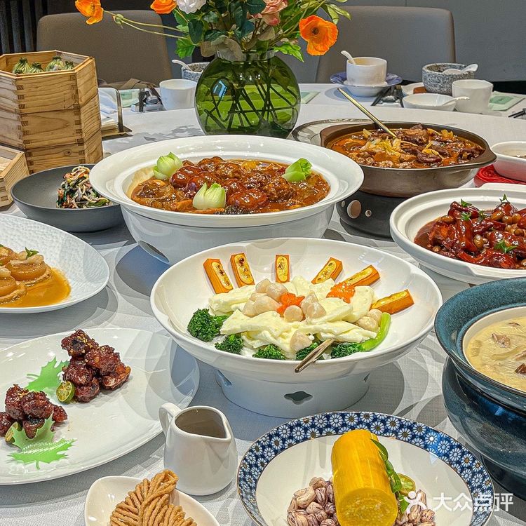 成都美食地标,双子塔旁边的一栋『吃货大楼』