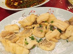 金牌酥炸九肚鱼-抱德·潮汕味(敦和店原惠城鱼仔)