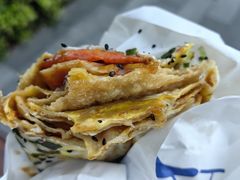 -琦琦蛋饼铺(上南店)