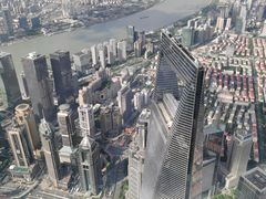 -上海环球金融中心云端足球盛典