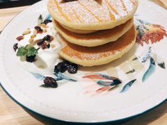 松饼-肥朵食堂(带梦胡同店)