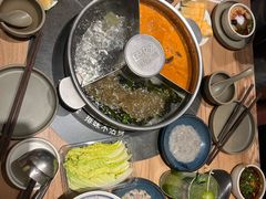 -巴奴毛肚火锅(龙湖锦艺城店)