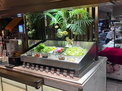 -舜耕山庄四时万和自助餐厅