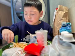 -麦当劳(药谷大道店)