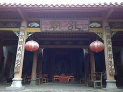 -扬美古镇景区