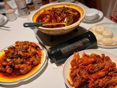 红油小龙虾-马头巷·食景园(苏州总店)