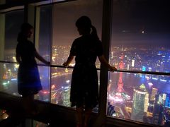 -上海环球金融中心云端足球盛典