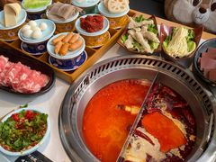 -麻辣英雄重庆火锅(陈江天益城店)