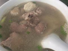 -非遗·爱西干面(小公园总店)