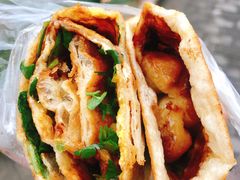 -金杨老摊头蛋饼(金口路店)