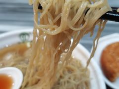 鲜肉云吞面-西关竹园(荔枝湾店)