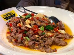 -炊烟小炒黄牛肉(东庆街店)
