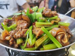 带皮黄牛肉-苗湘食府(十年店)