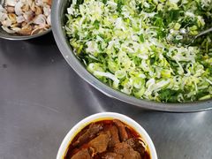 -薛记襄阳香辣牛肉面(平安路店)