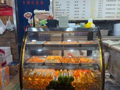 -手擀菠菜面(西康路店)