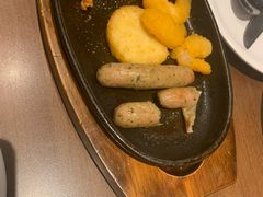 -萨莉亚意式餐厅(百联青浦购物中心店)