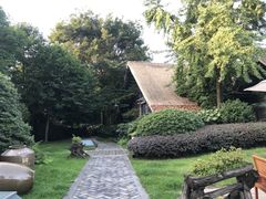 -老房子金沙元年川菜食府·花园餐厅(金沙店)