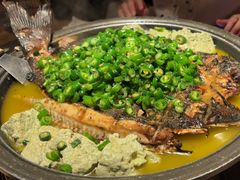 -烤匠麻辣烤鱼(时代广场店)