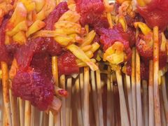 -阿串串老火锅(力盟店)