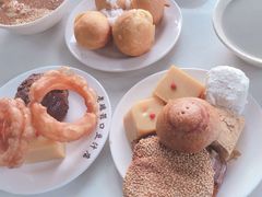-老磁器口豆汁店(天坛店)