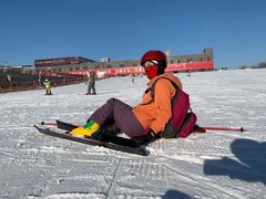-北京西山滑雪场