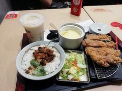 -永和大王(花好园店)