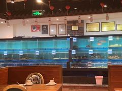 水产区-南海渔家•海鲜•正宗海南菜(海棠湾店)