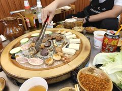 -阿昌白族石板烧·菌锅(大理古城店)