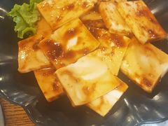 烤千页豆腐-大壮家原味烤肉(兴华北街店)