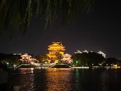 -凤城河风景区