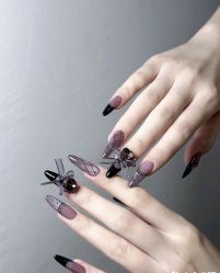 -闺蜜美甲