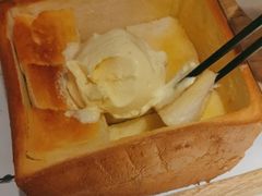 -绿茶餐厅(二七万达店)