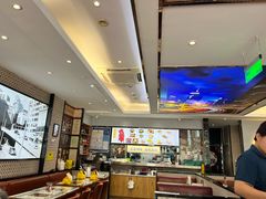 -香港新记茶餐厅(湖墅南路店)
