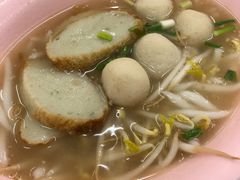 -榮泰米粉湯(Left Shop)