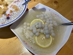 三鲜冰粉-串妹花式冰粉(乐山总店)