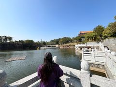 -广州莲花山旅游区