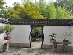 -上海醉白池公园