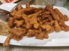 -韩记海鲜饺子旗舰店(红海新区店)