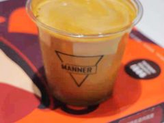 -Manner Coffee(芮欧百货店)