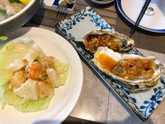 -極上萬膳·日料放题(来福士江景店)