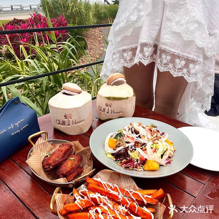 发朋友圈被问爆的 | 珠海海边餐厅