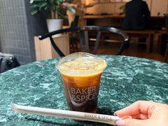 -BAKER&SPICE(安福路店)