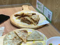 -甲乙饼·手工牛肉饼(天通苑华联店)