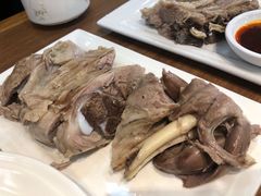 -贯贯吉·清真餐厅(浙江中路店)