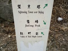 -北京鹫峰国家森林公园