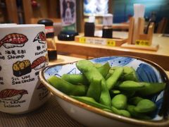 盐味毛豆-昱匠·日本料理(金融街店)