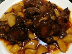 -天津乾毓德饭庄·清真传统炒菜·海鲜烧烤(咸阳路店)