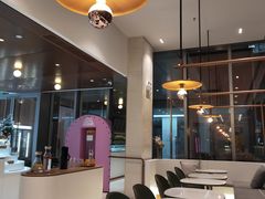 大堂-EVERNAKED裸蛋糕(SOHO天山店)