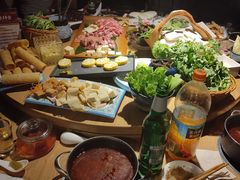 -老灶堂文创火锅(文艺路店)