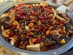 -锦尚阁烤鱼(望京新荟城店)